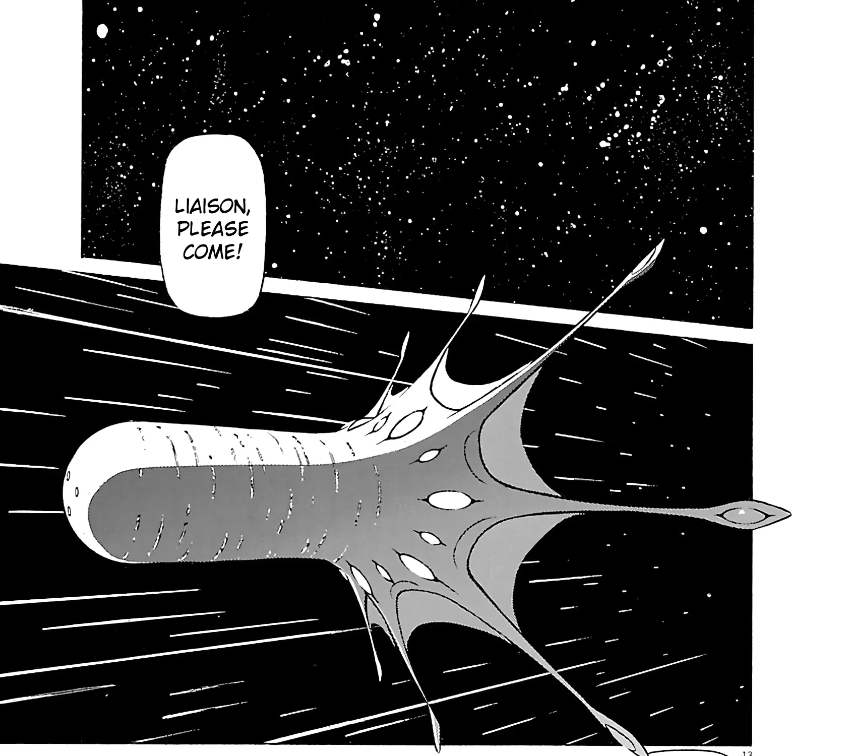 Tetsuwan Birdy Evolution Chapter 109 page 25 - 
