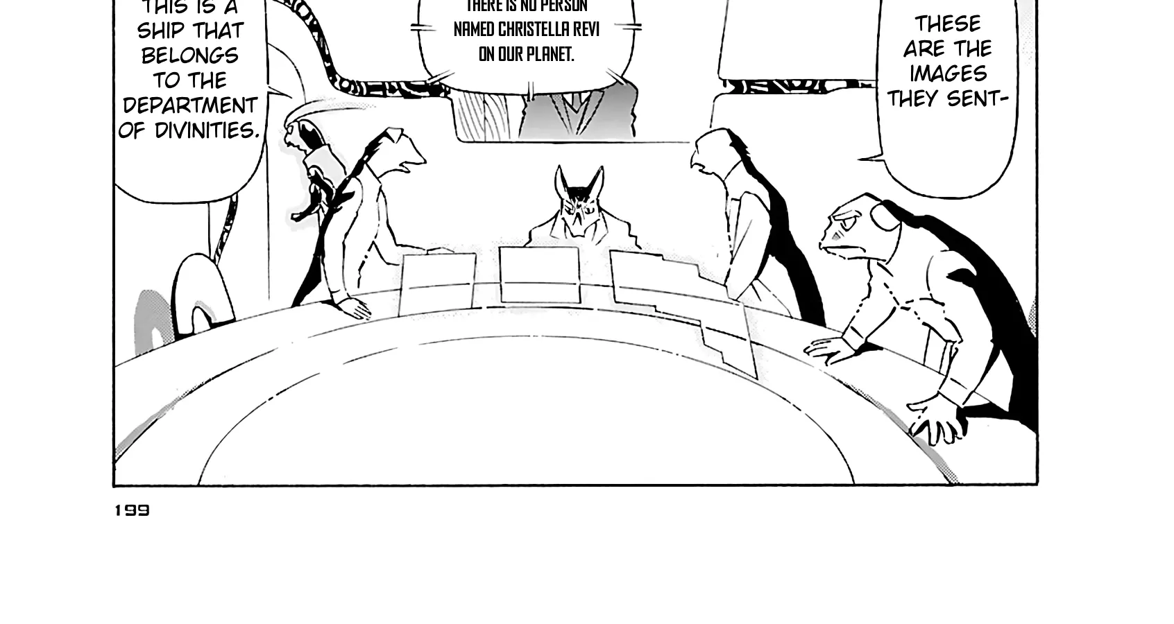 Tetsuwan Birdy Evolution Chapter 109 page 30 - 