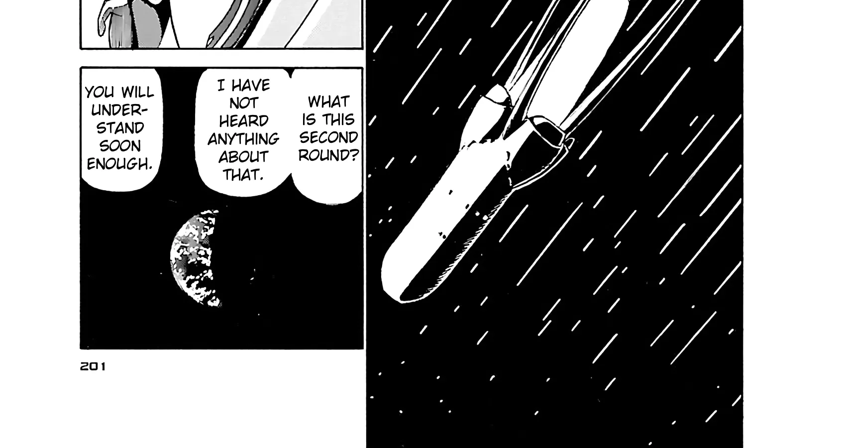 Tetsuwan Birdy Evolution Chapter 109 page 34 - 