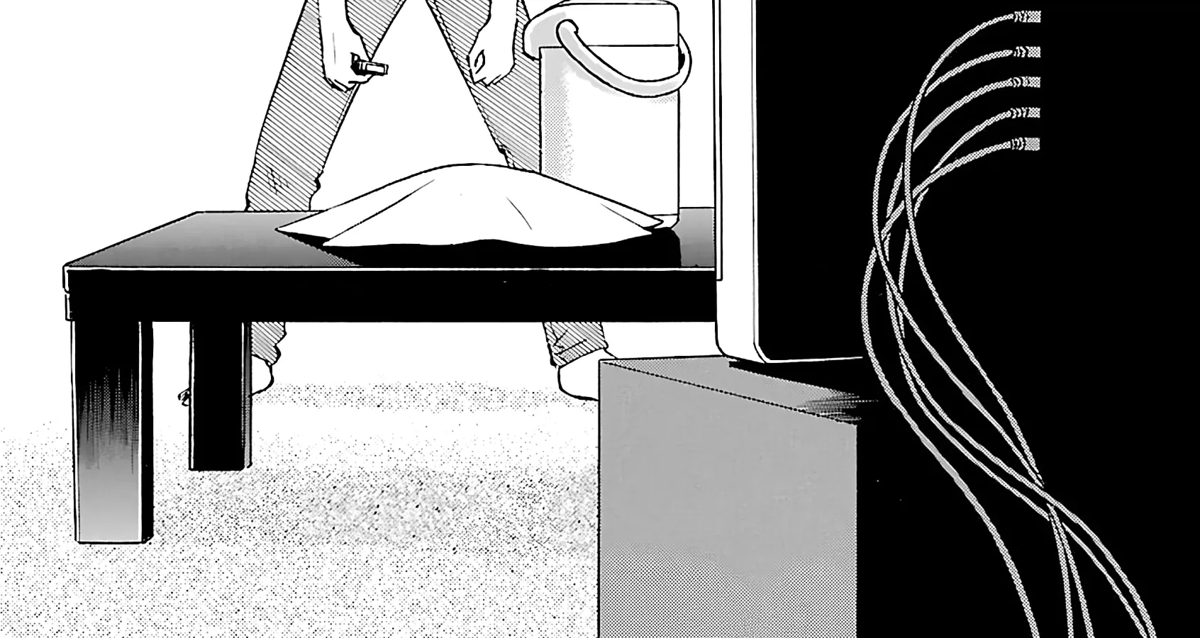 Tetsuwan Birdy Evolution Chapter 109 page 6 - 