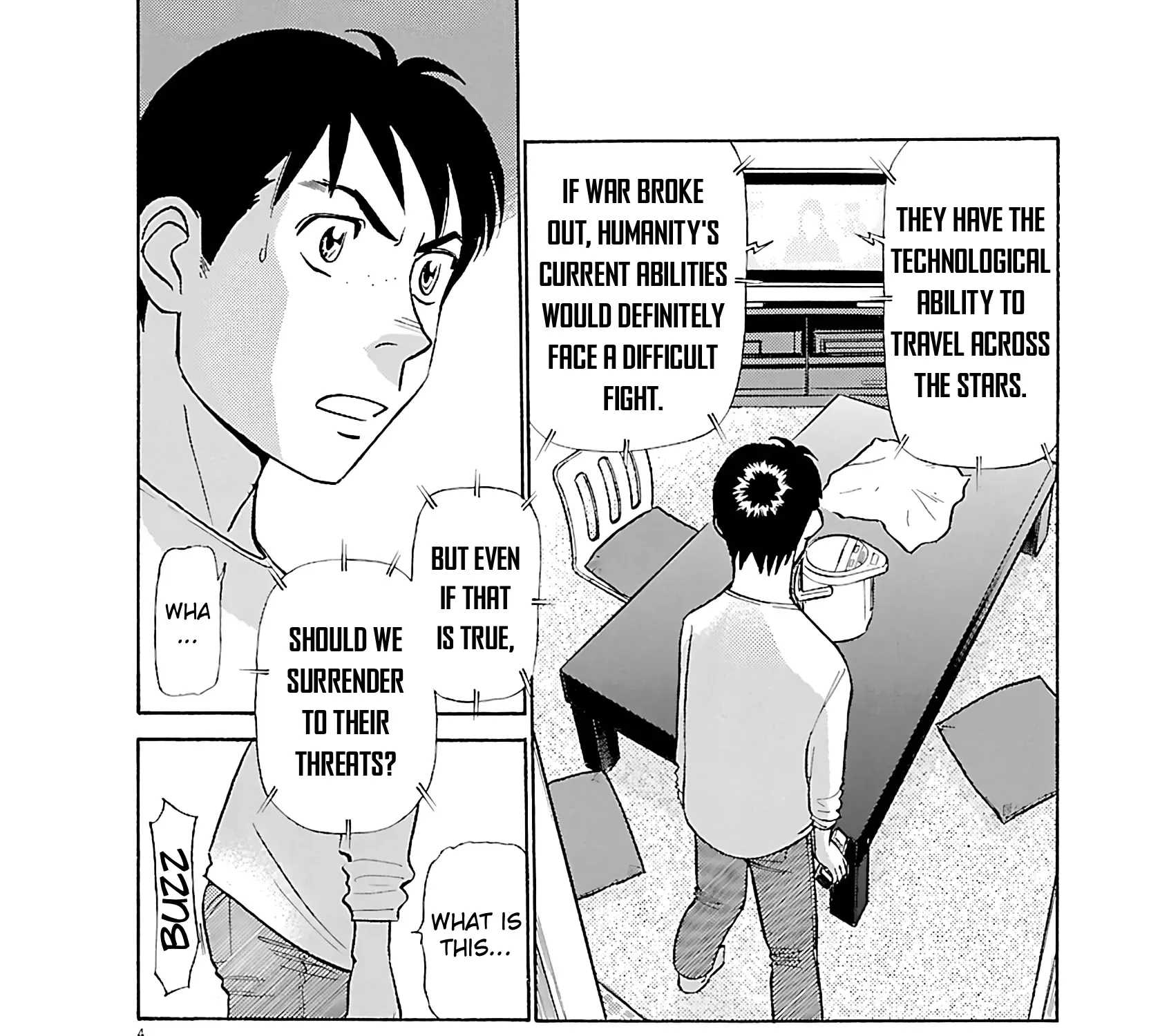 Tetsuwan Birdy Evolution Chapter 109 page 7 - 