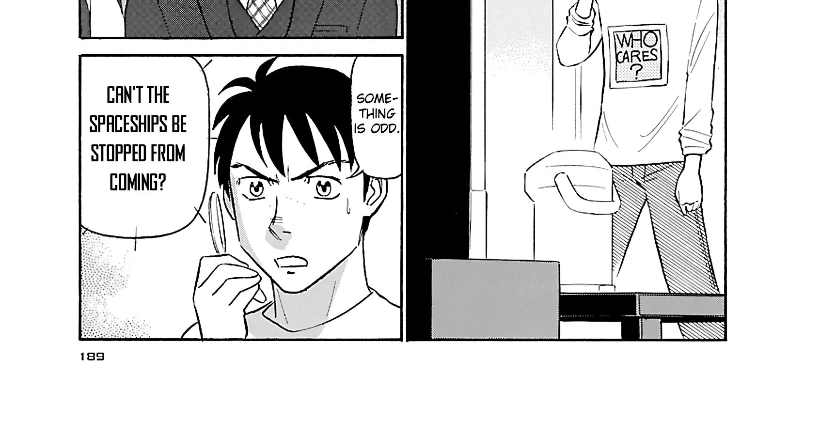 Tetsuwan Birdy Evolution Chapter 109 page 10 - 