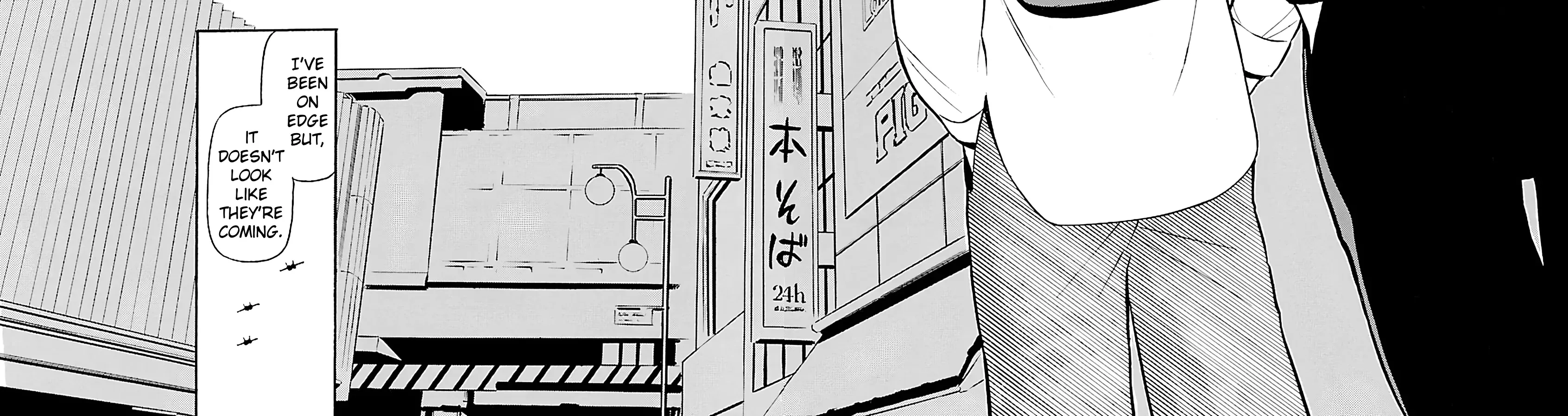 Tetsuwan Birdy Evolution Chapter 110 page 11 - 