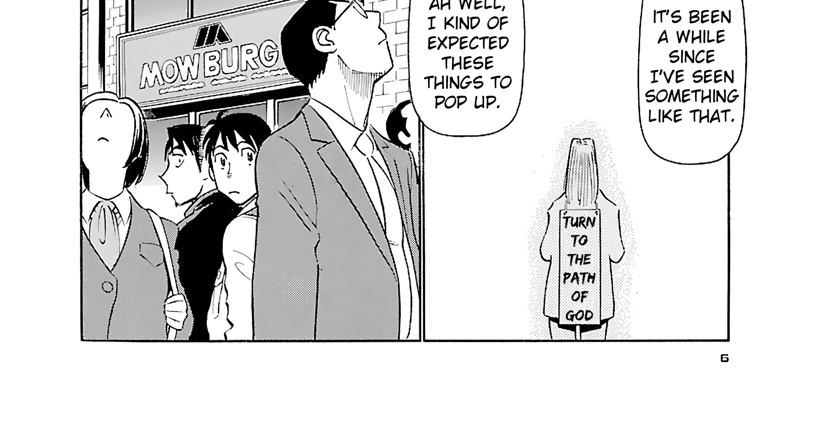 Tetsuwan Birdy Evolution Chapter 110 page 13 - 