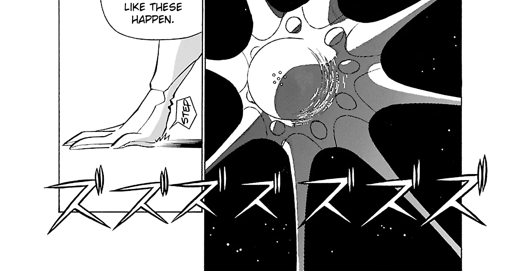 Tetsuwan Birdy Evolution Chapter 110 page 15 - 