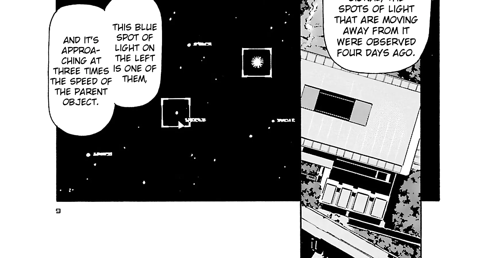 Tetsuwan Birdy Evolution Chapter 110 page 19 - 