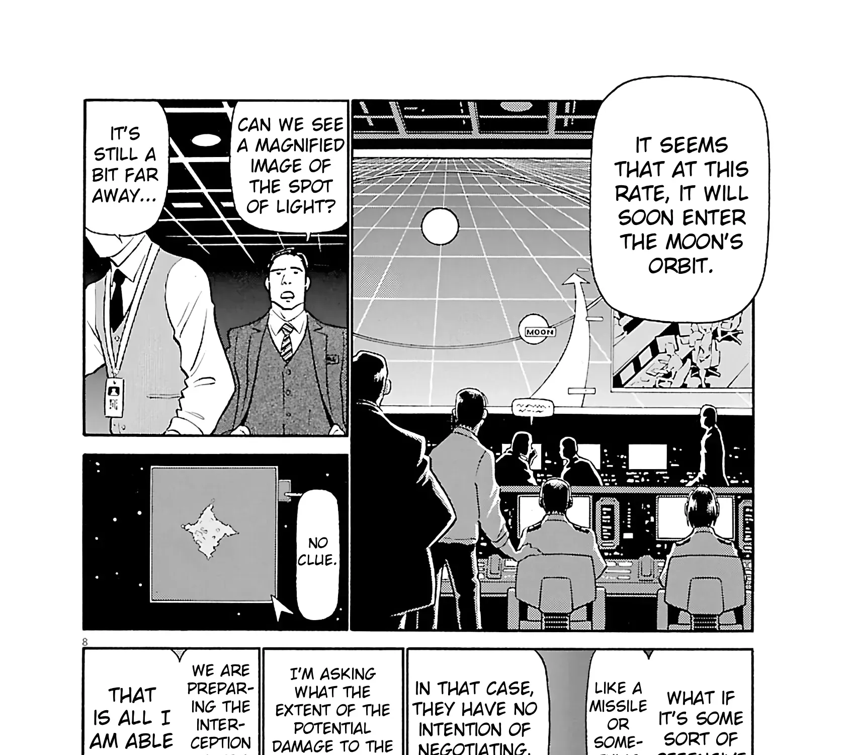 Tetsuwan Birdy Evolution Chapter 110 page 20 - 