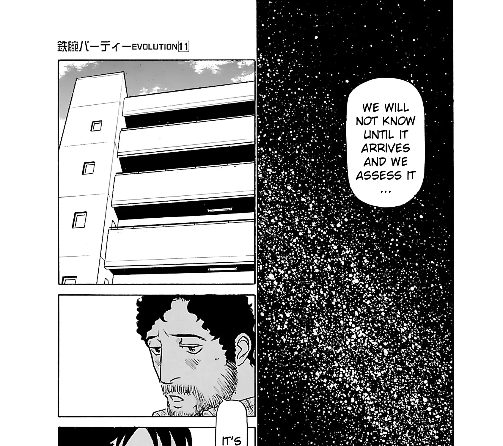 Tetsuwan Birdy Evolution Chapter 110 page 22 - 