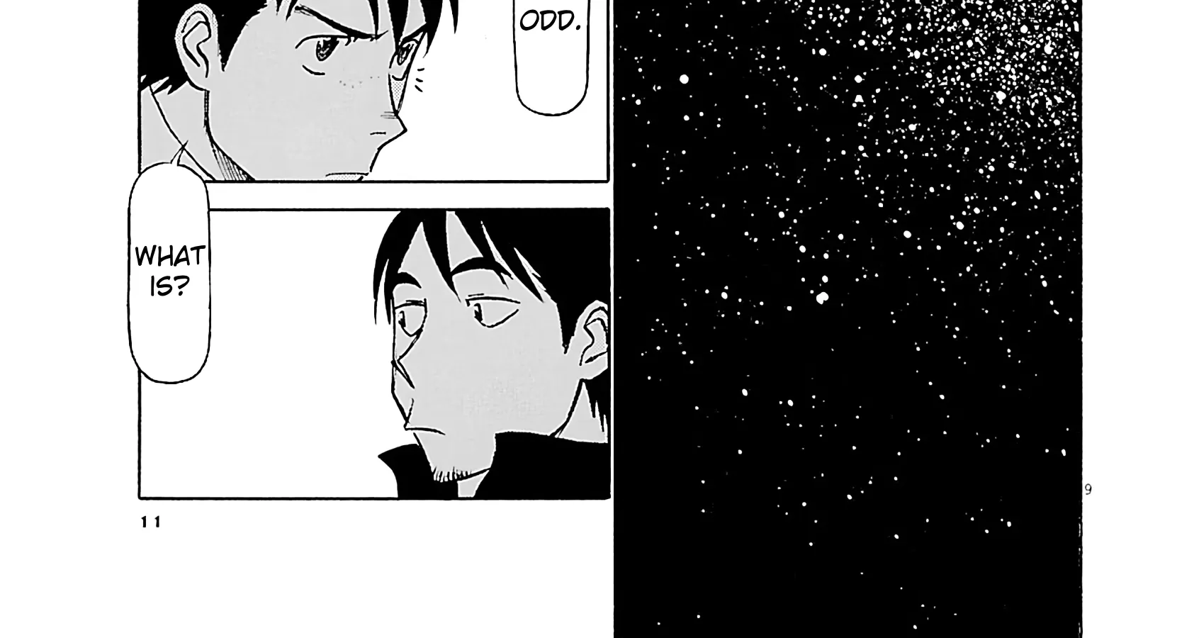 Tetsuwan Birdy Evolution Chapter 110 page 23 - 