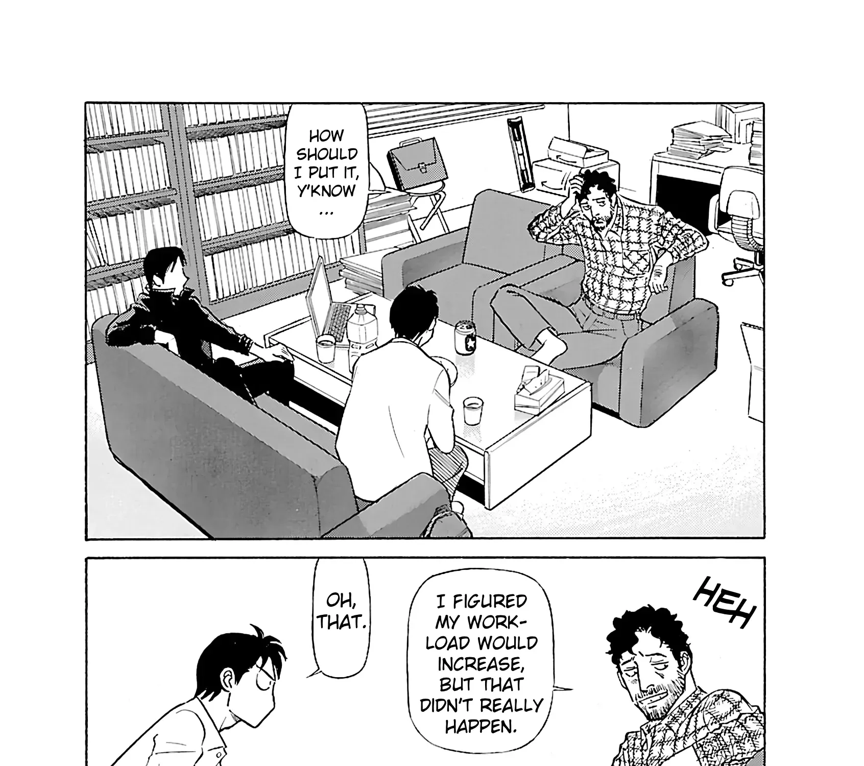 Tetsuwan Birdy Evolution Chapter 110 page 24 - 