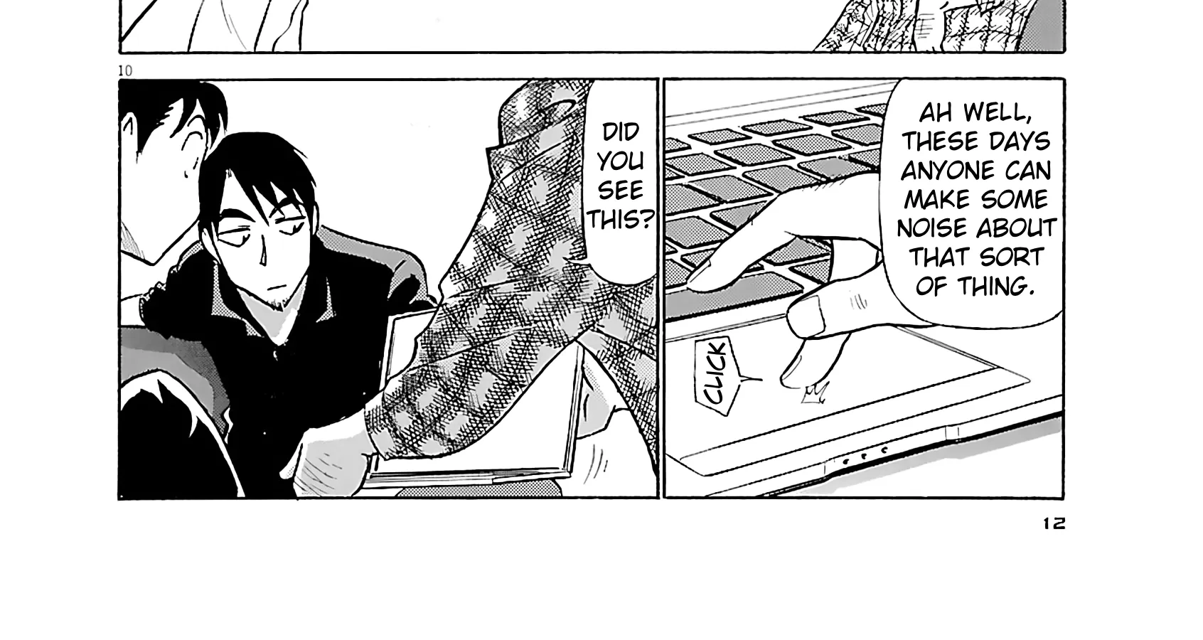 Tetsuwan Birdy Evolution Chapter 110 page 25 - 