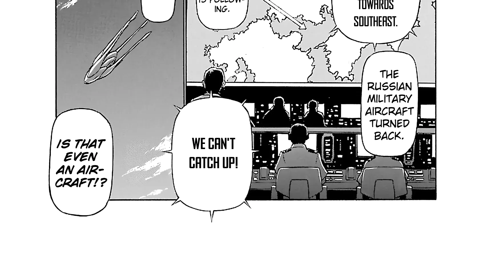 Tetsuwan Birdy Evolution Chapter 110 page 39 - 
