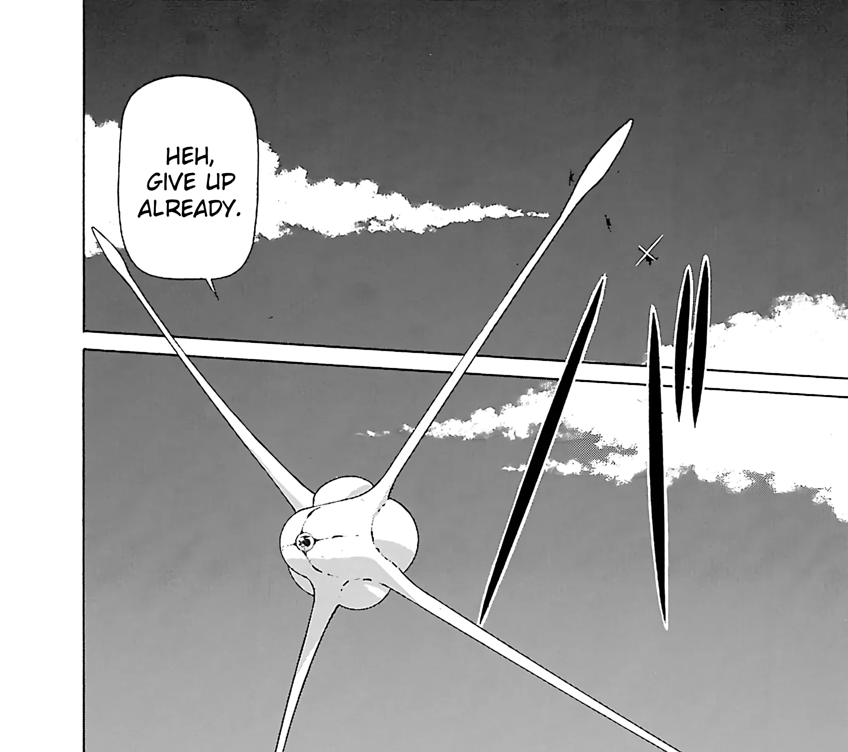 Tetsuwan Birdy Evolution Chapter 110 page 40 - 
