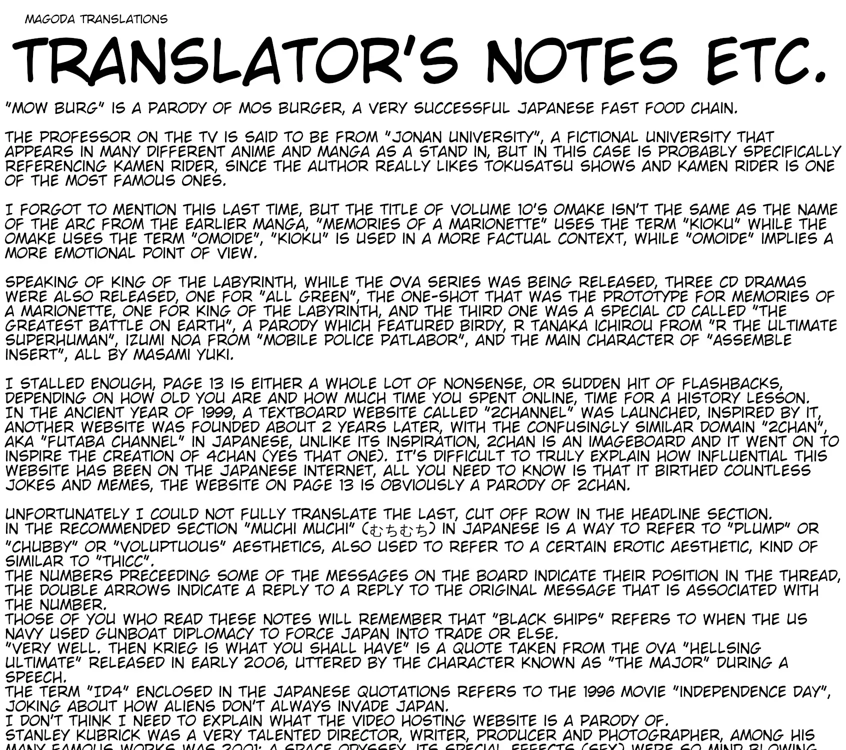 Tetsuwan Birdy Evolution Chapter 110 page 42 - 