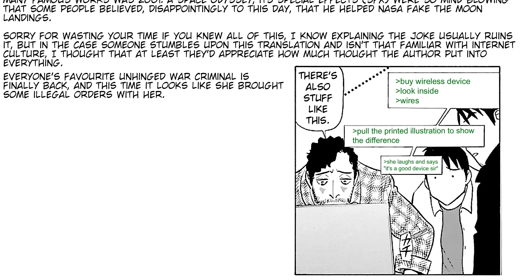 Tetsuwan Birdy Evolution Chapter 110 page 43 - 