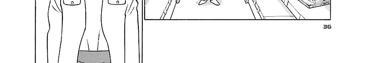 Tetsuwan Birdy Evolution Chapter 111 page 32 - 