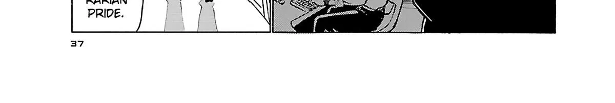Tetsuwan Birdy Evolution Chapter 111 page 34 - 