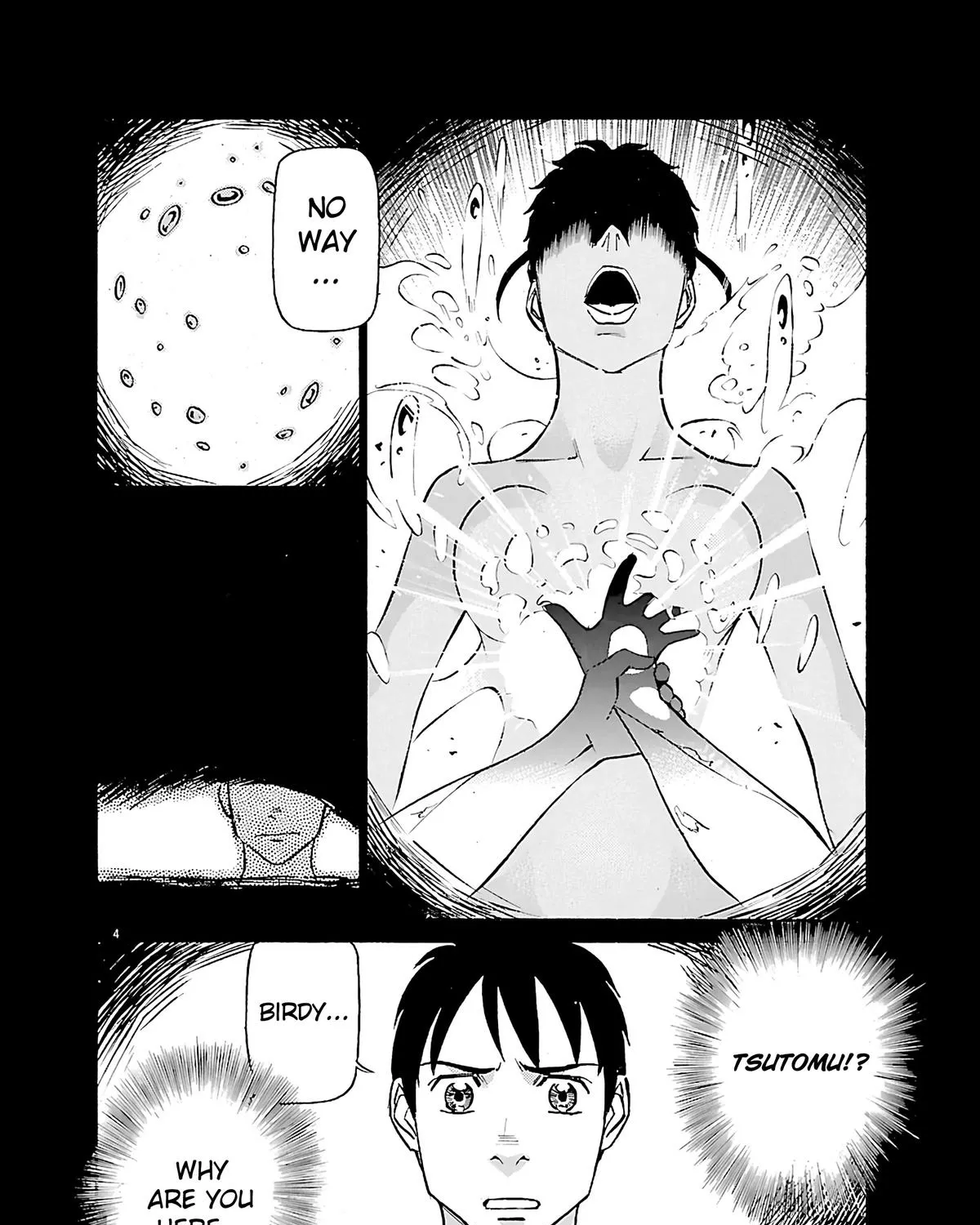 Tetsuwan Birdy Evolution Chapter 111 page 7 - 