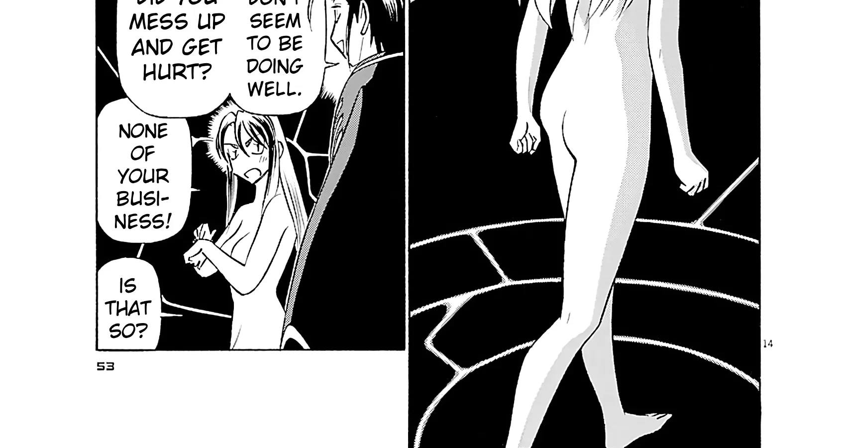 Tetsuwan Birdy Evolution Chapter 112 page 28 - 
