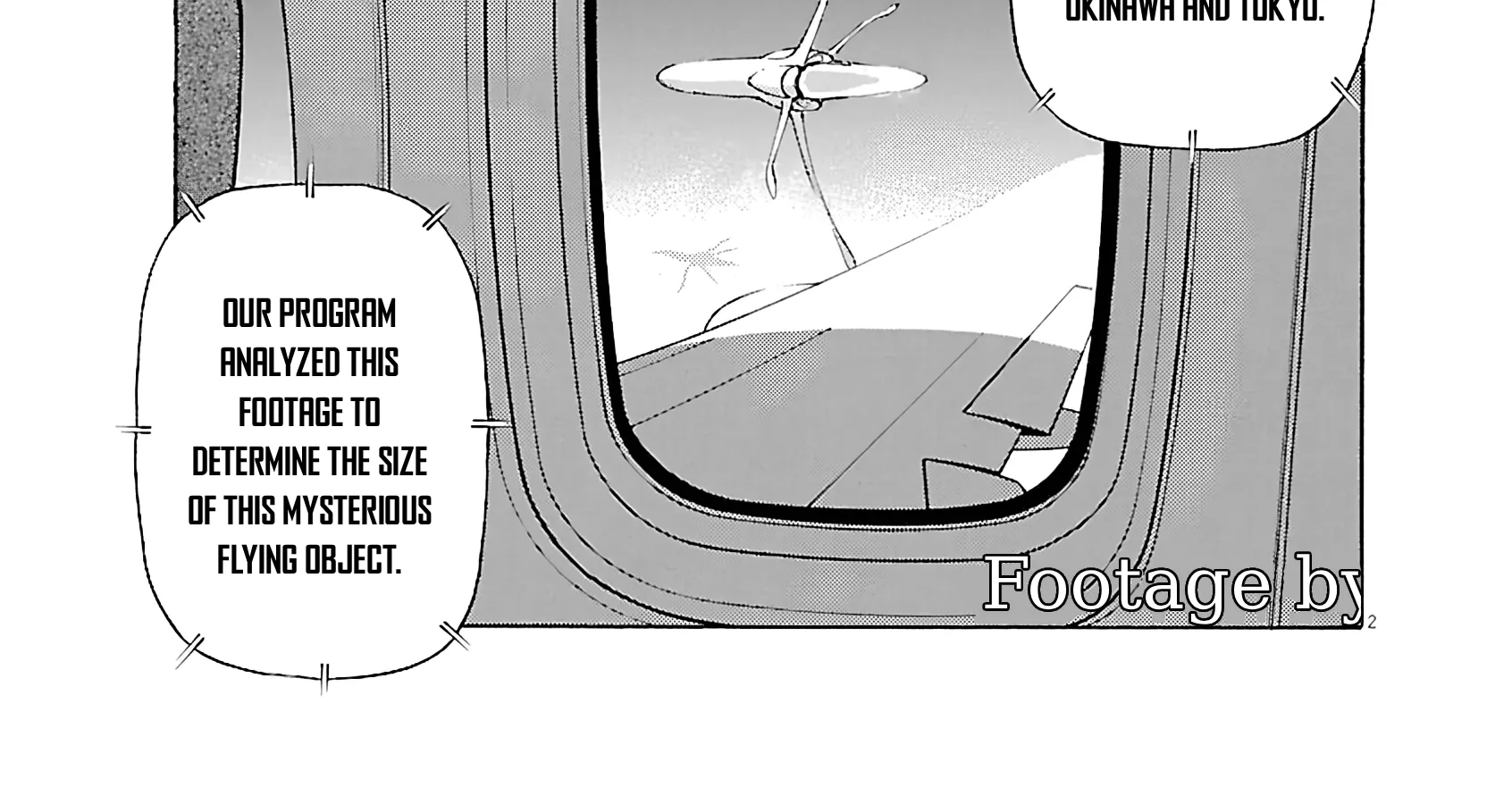 Tetsuwan Birdy Evolution Chapter 112 page 4 - 