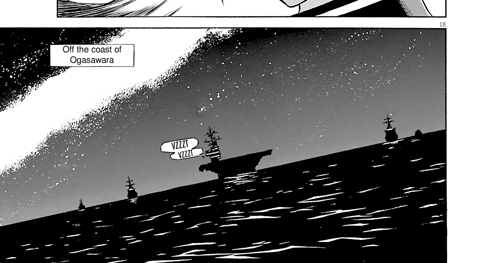 Tetsuwan Birdy Evolution Chapter 112 page 36 - 