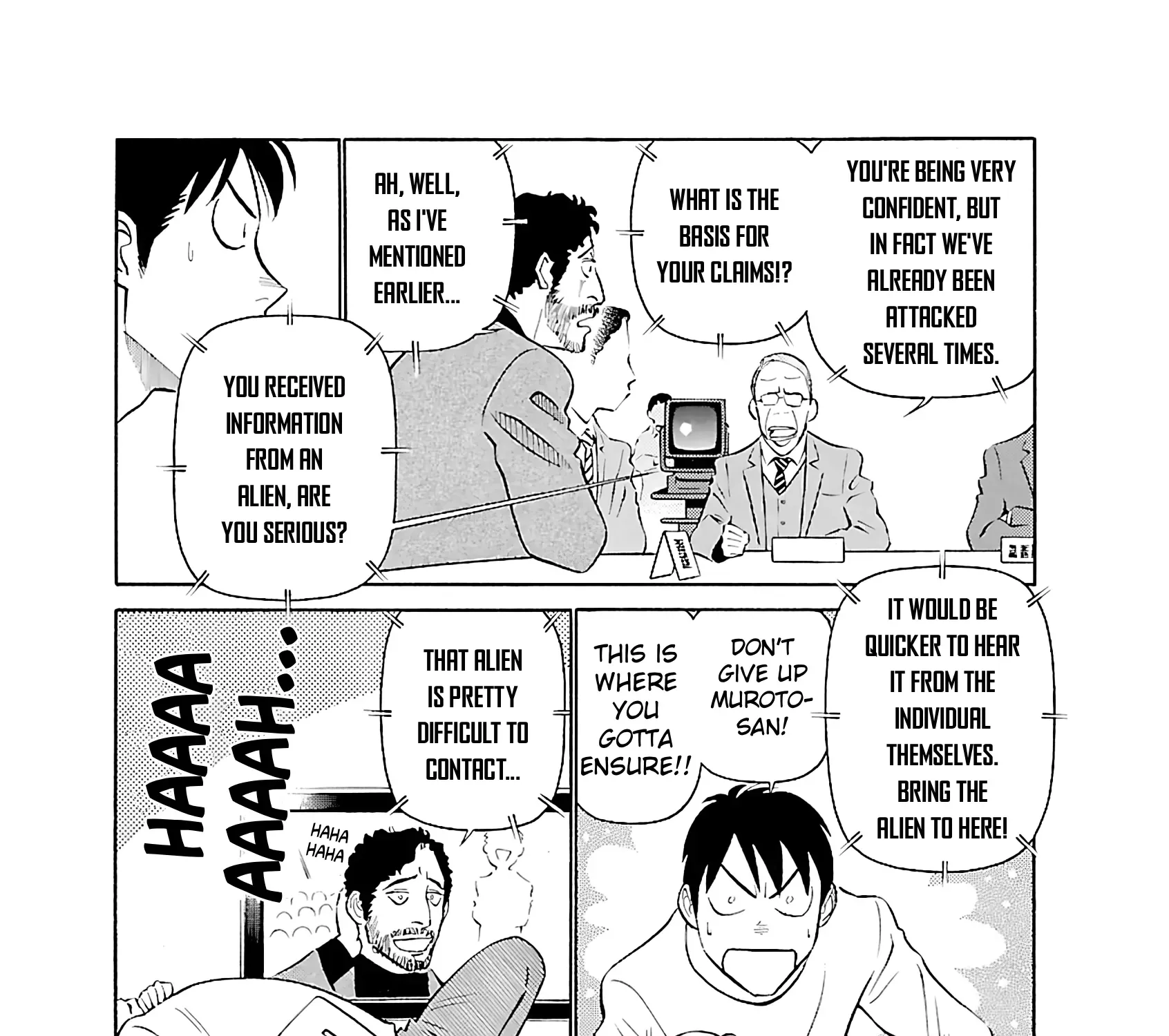 Tetsuwan Birdy Evolution Chapter 112 page 9 - 