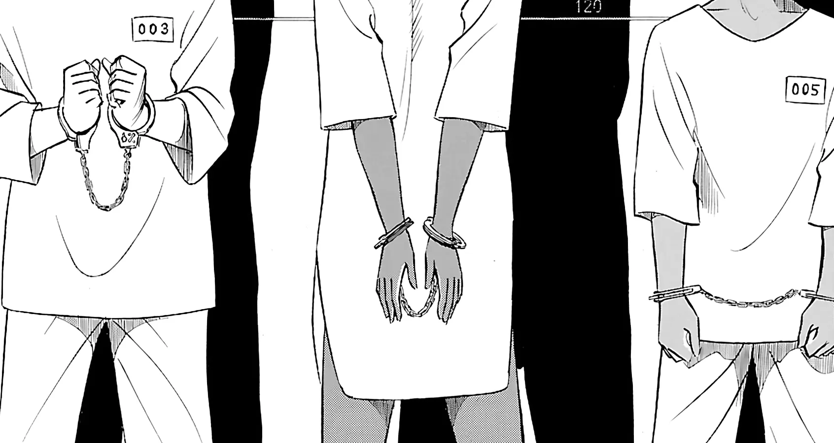 Tetsuwan Birdy Evolution Chapter 113 page 2 - 