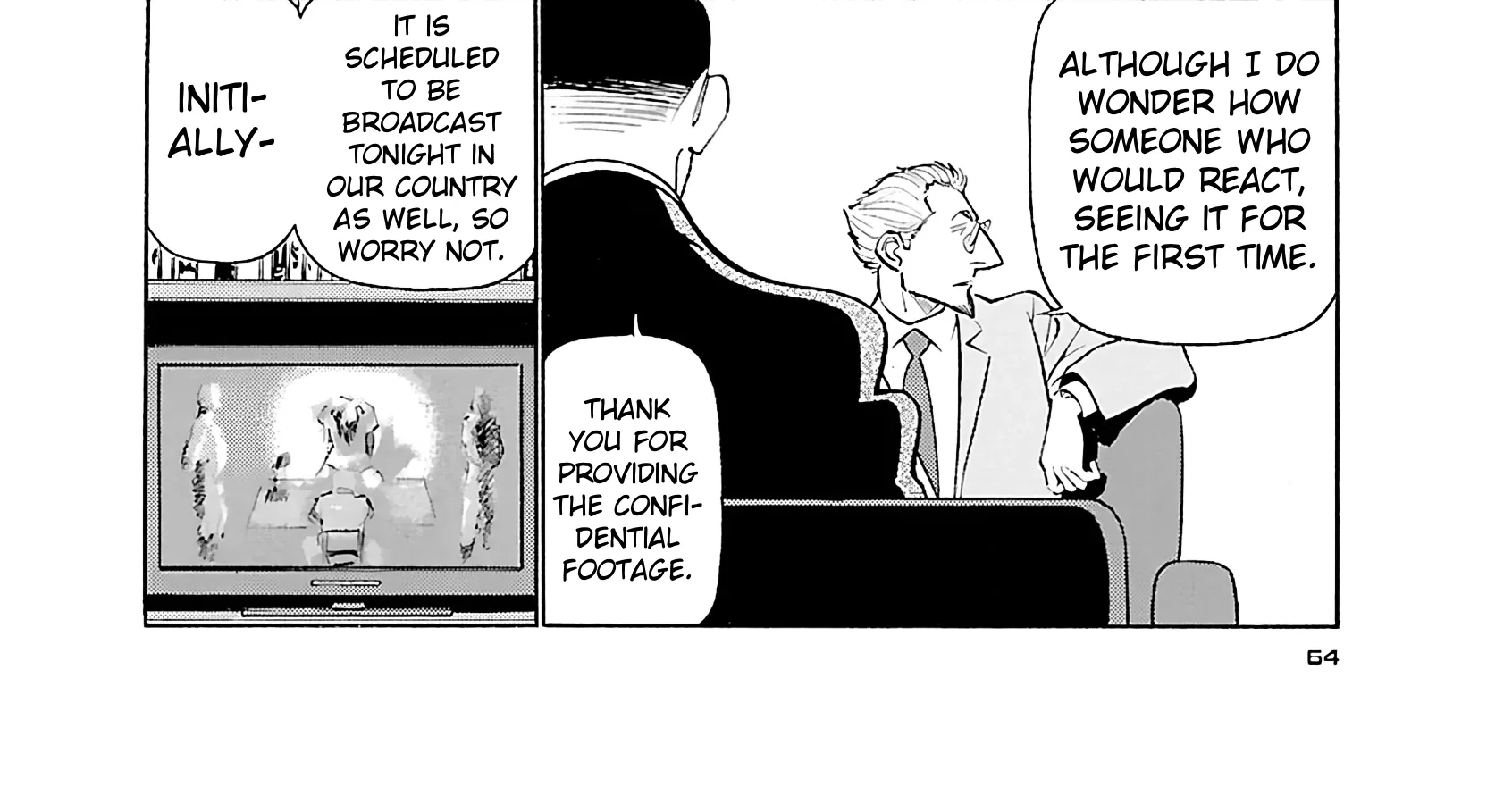 Tetsuwan Birdy Evolution Chapter 113 page 12 - 