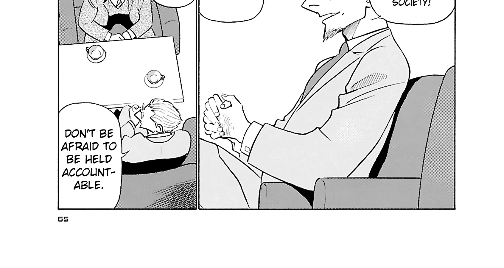 Tetsuwan Birdy Evolution Chapter 113 page 14 - 