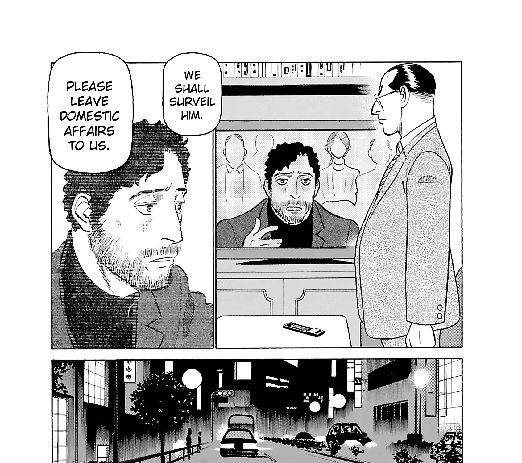 Tetsuwan Birdy Evolution Chapter 113 page 19 - 