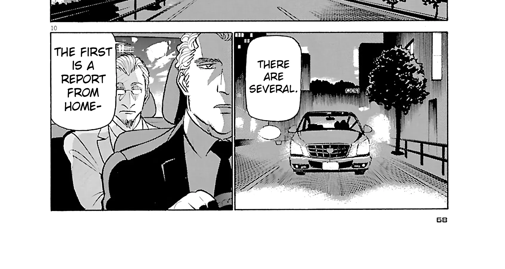 Tetsuwan Birdy Evolution Chapter 113 page 20 - 