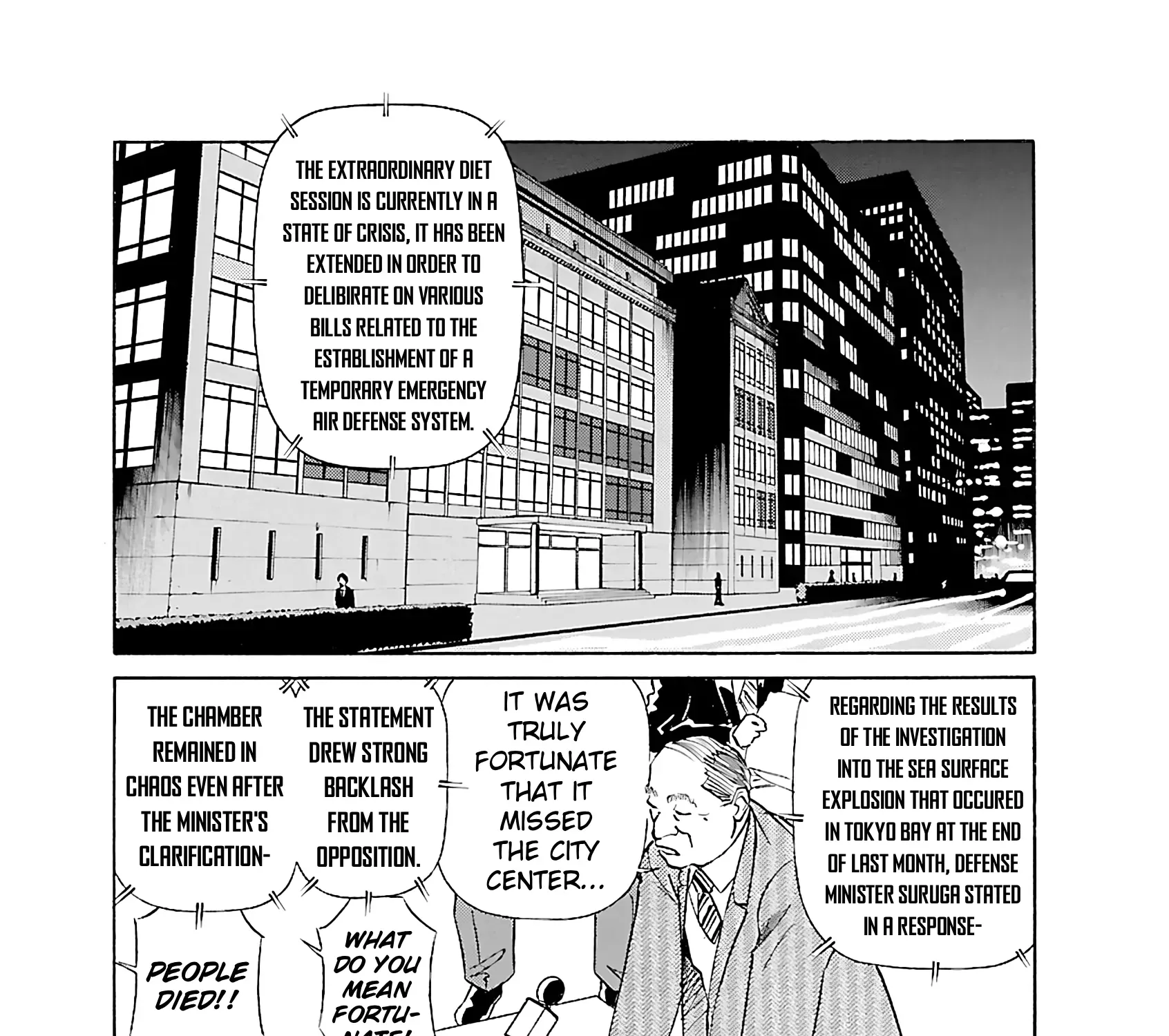 Tetsuwan Birdy Evolution Chapter 113 page 3 - 