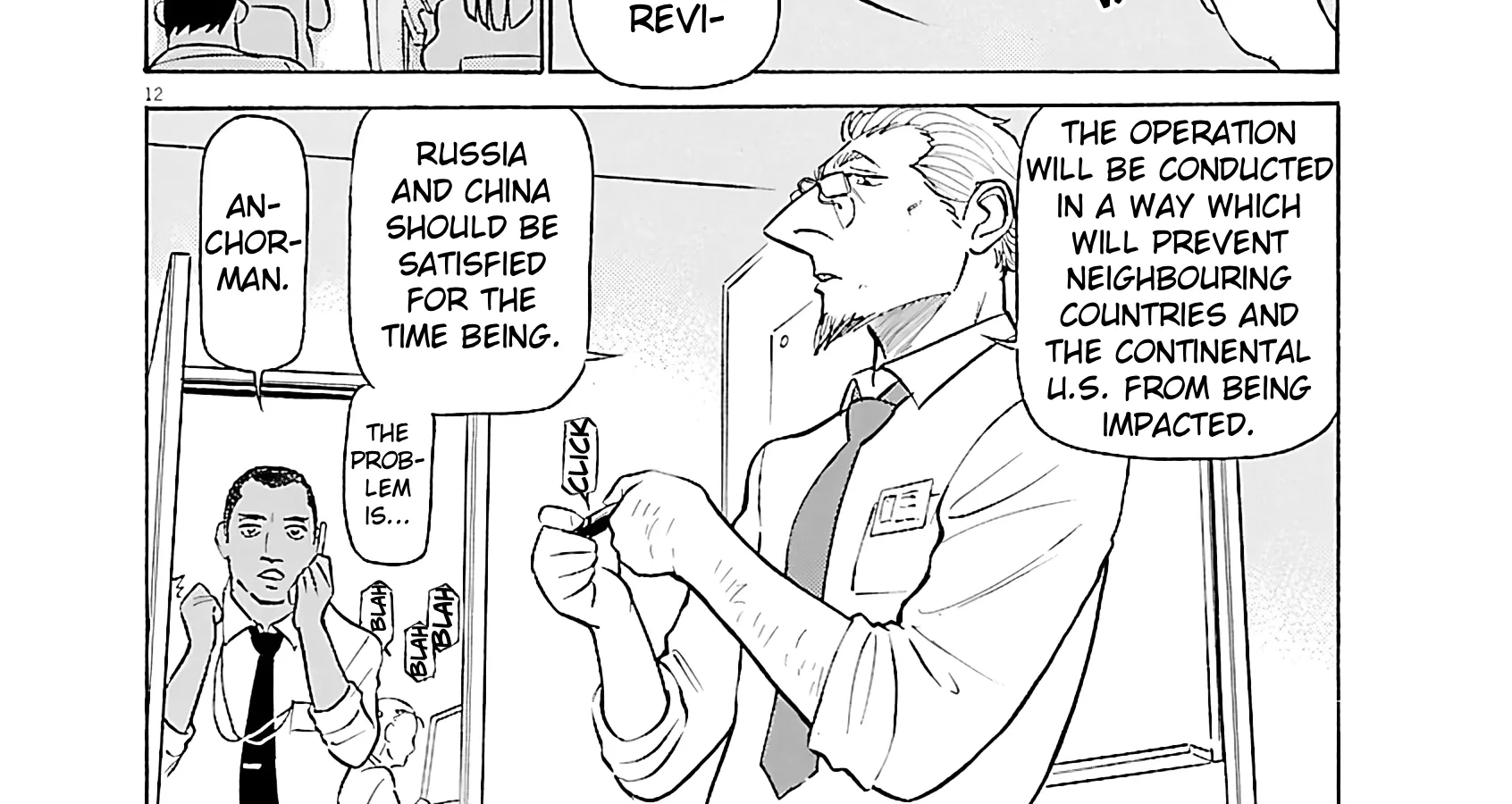 Tetsuwan Birdy Evolution Chapter 113 page 24 - 