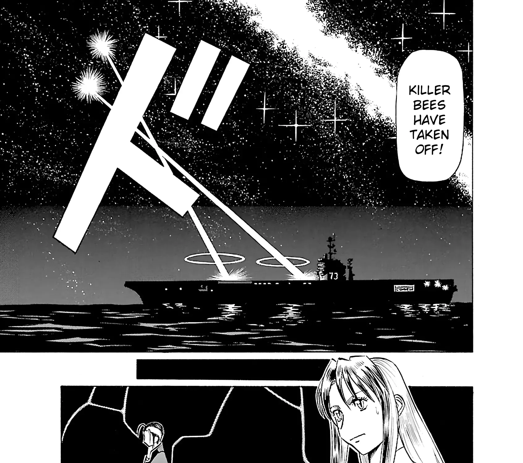 Tetsuwan Birdy Evolution Chapter 113 page 25 - 