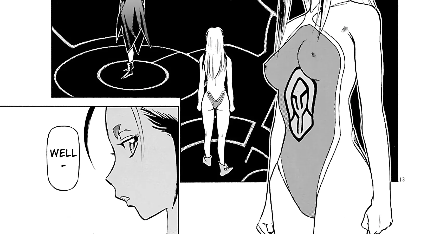 Tetsuwan Birdy Evolution Chapter 113 page 26 - 
