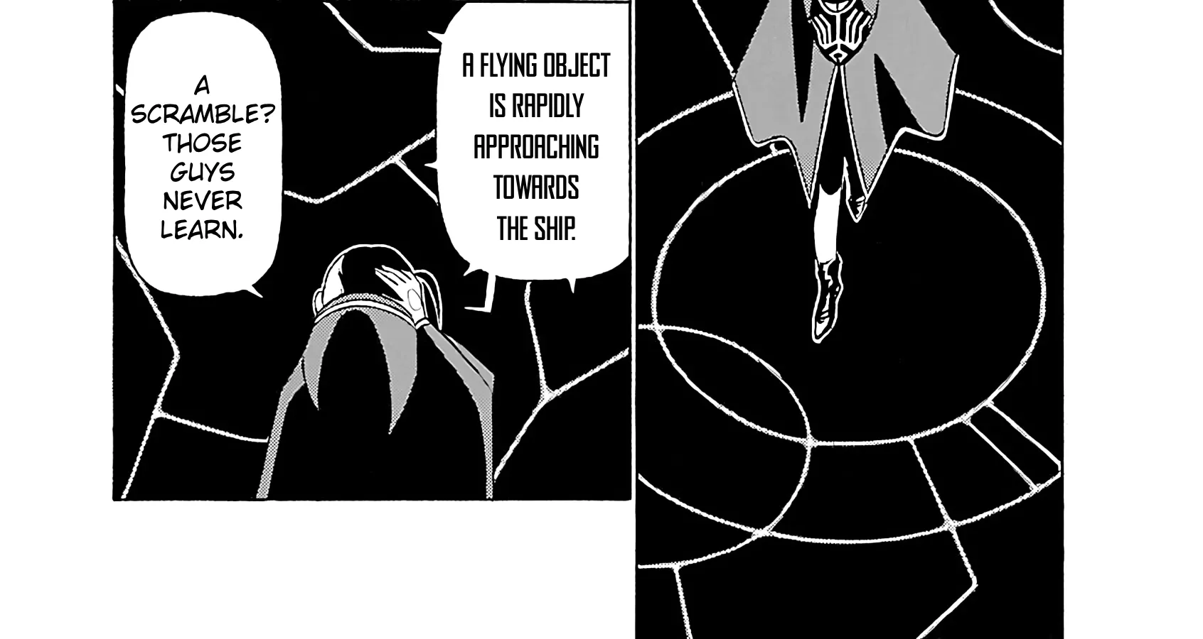 Tetsuwan Birdy Evolution Chapter 113 page 28 - 