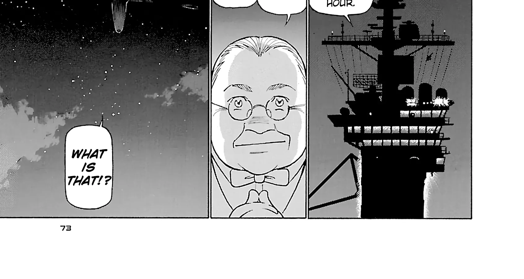 Tetsuwan Birdy Evolution Chapter 113 page 30 - 