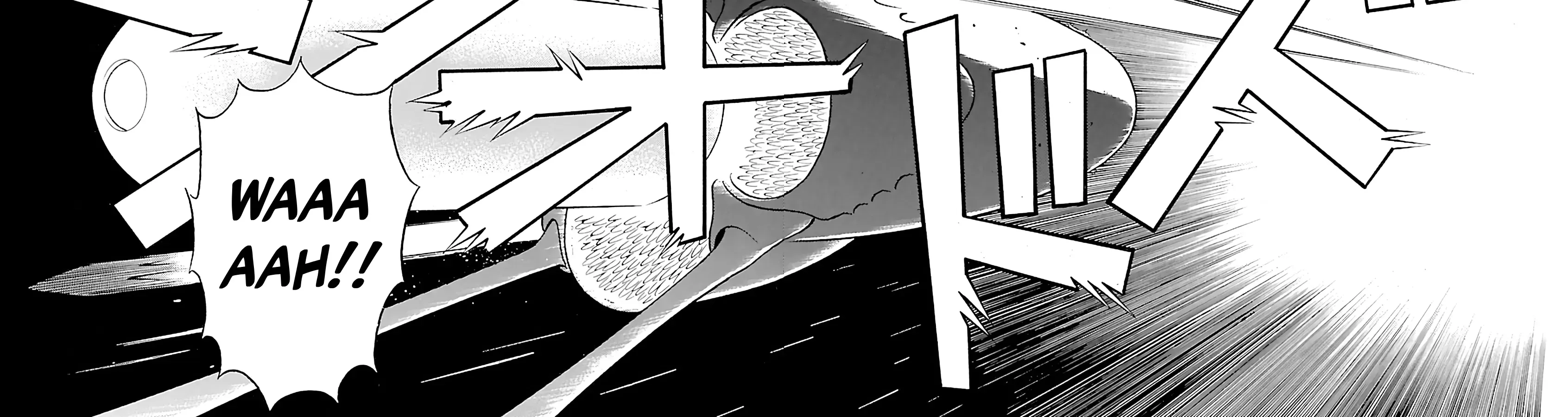 Tetsuwan Birdy Evolution Chapter 113 page 32 - 