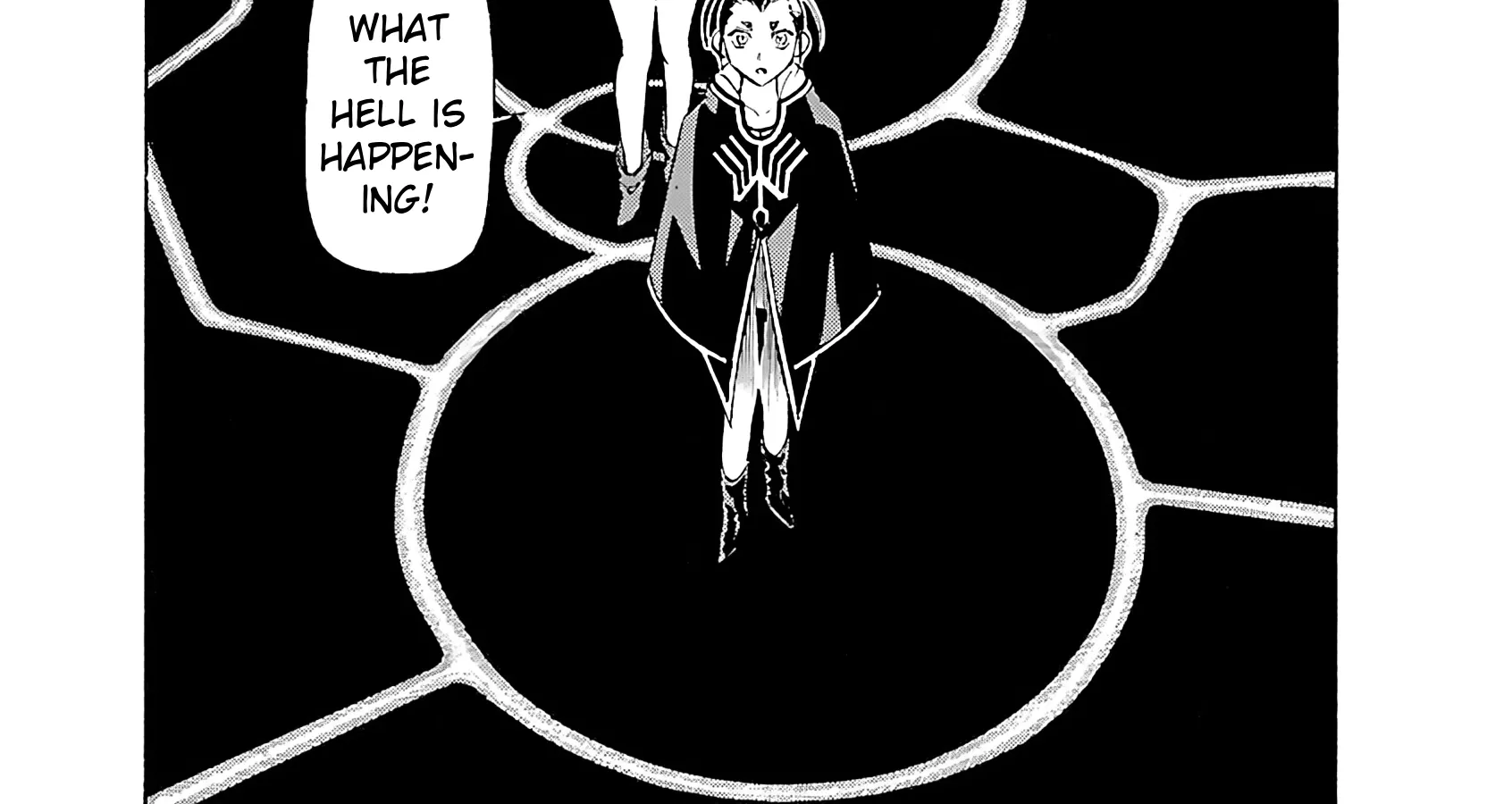 Tetsuwan Birdy Evolution Chapter 113 page 34 - 