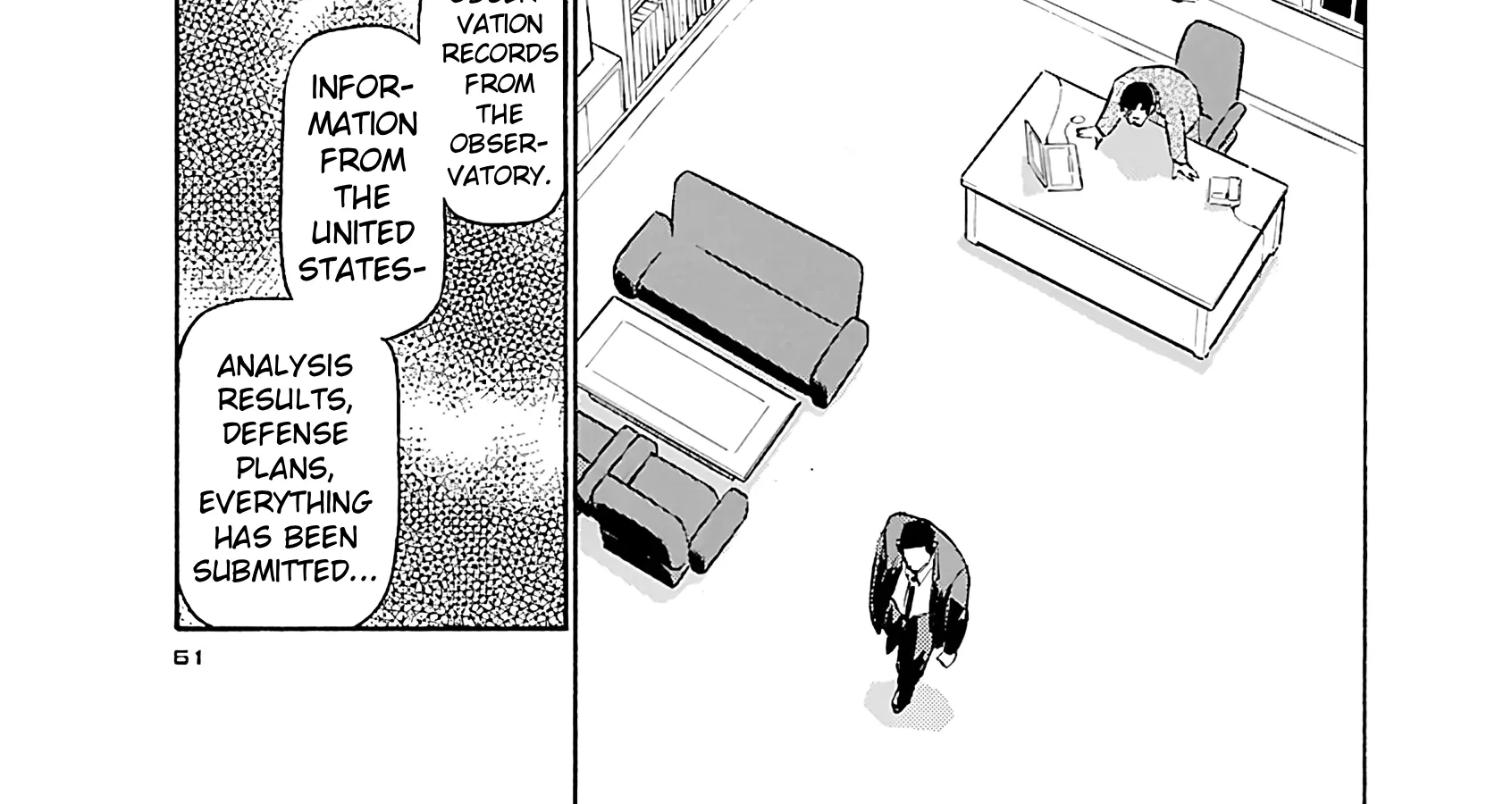 Tetsuwan Birdy Evolution Chapter 113 page 6 - 