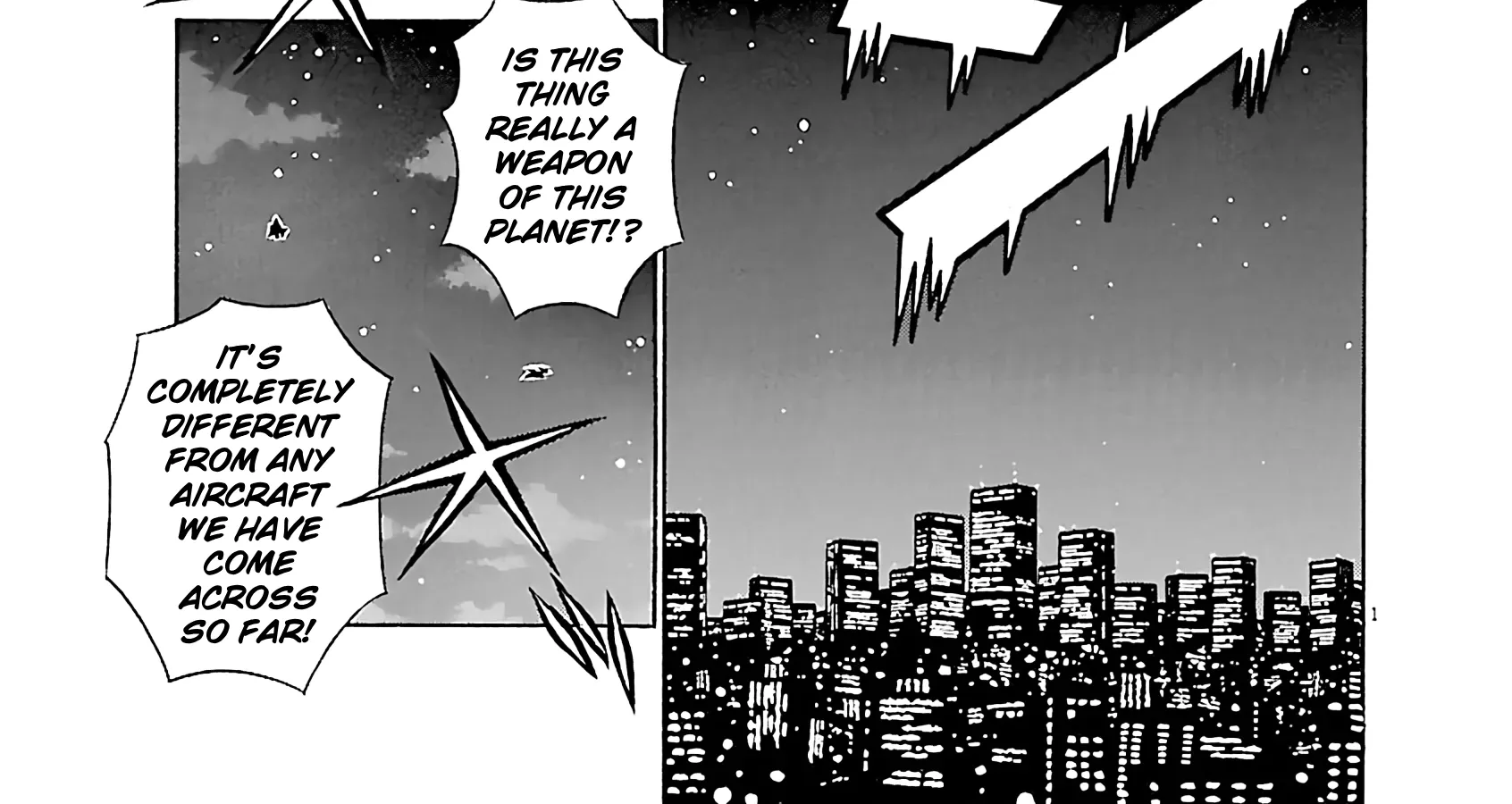 Tetsuwan Birdy Evolution Chapter 114 page 2 - 