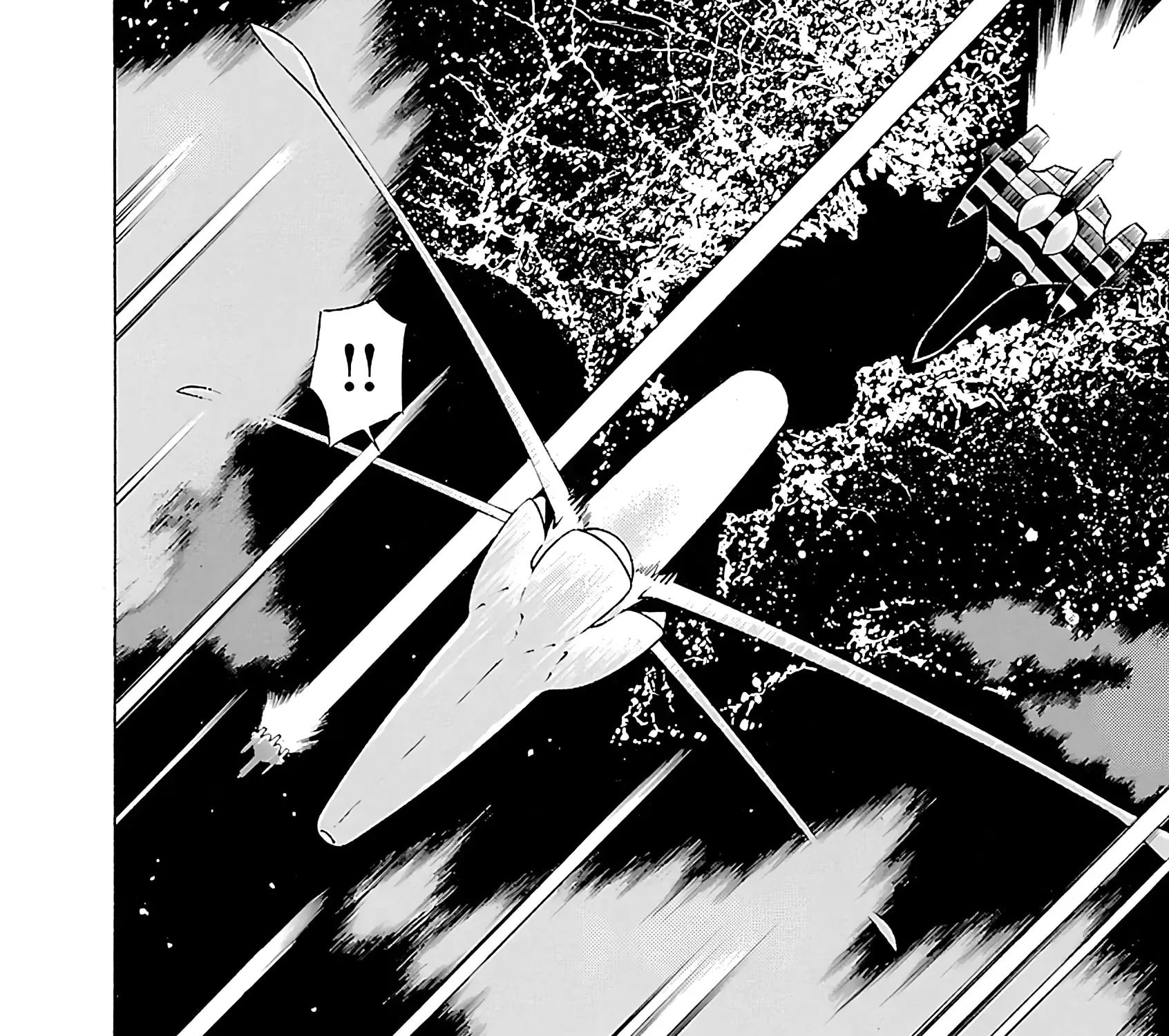 Tetsuwan Birdy Evolution Chapter 114 page 13 - 