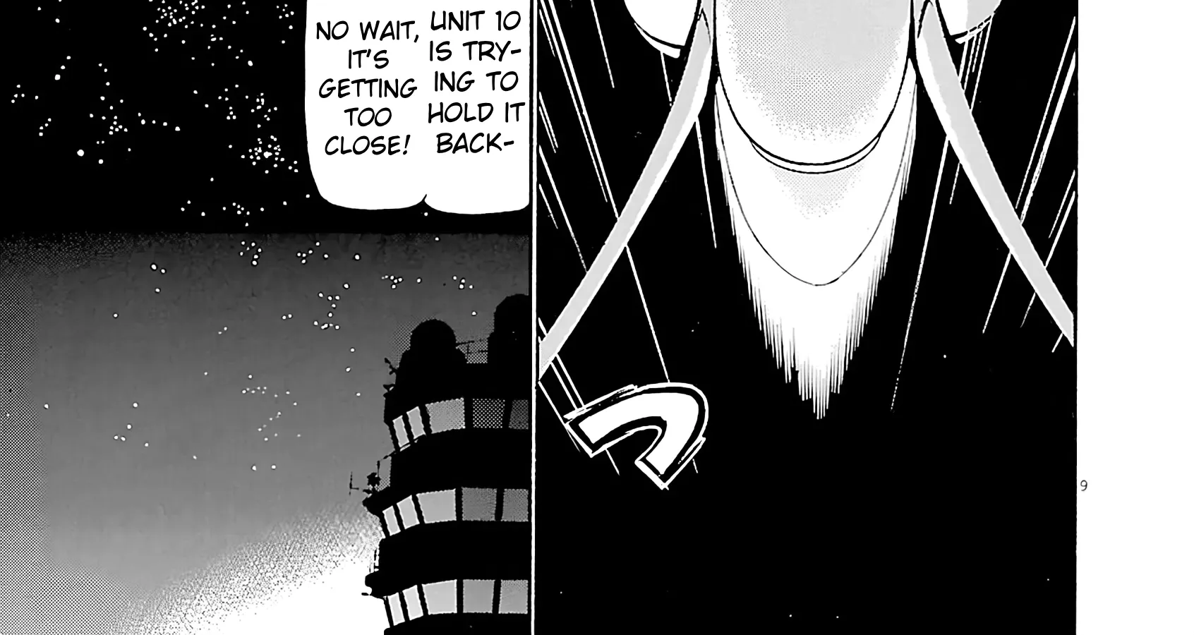 Tetsuwan Birdy Evolution Chapter 114 page 16 - 