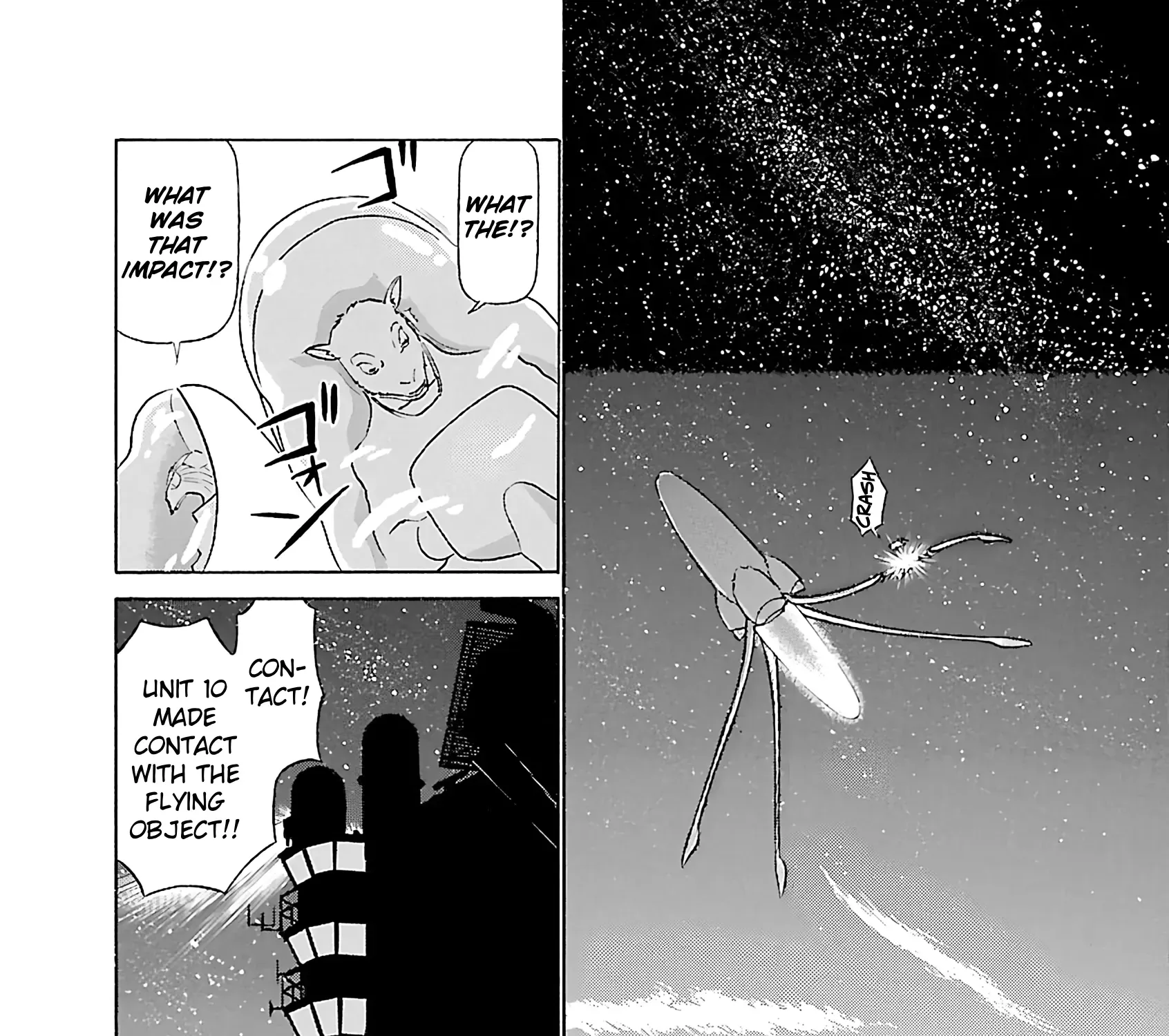 Tetsuwan Birdy Evolution Chapter 114 page 17 - 