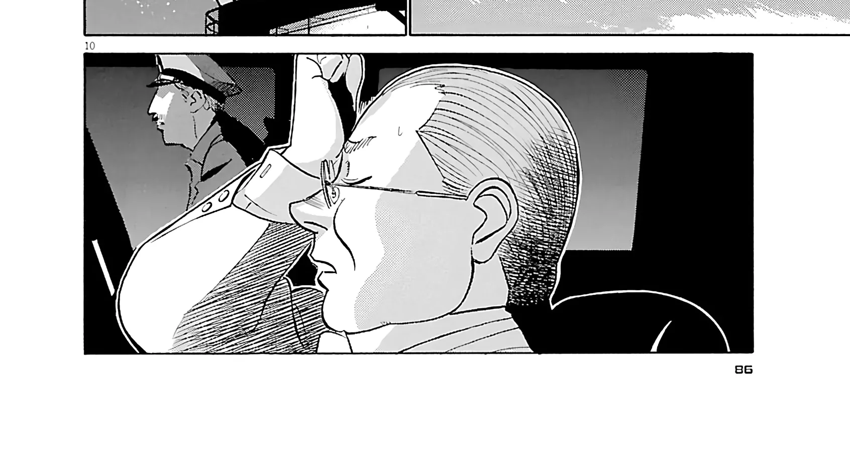 Tetsuwan Birdy Evolution Chapter 114 page 18 - 
