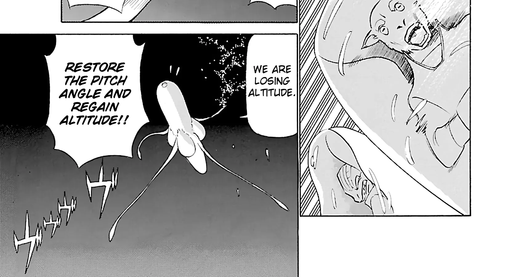 Tetsuwan Birdy Evolution Chapter 114 page 20 - 