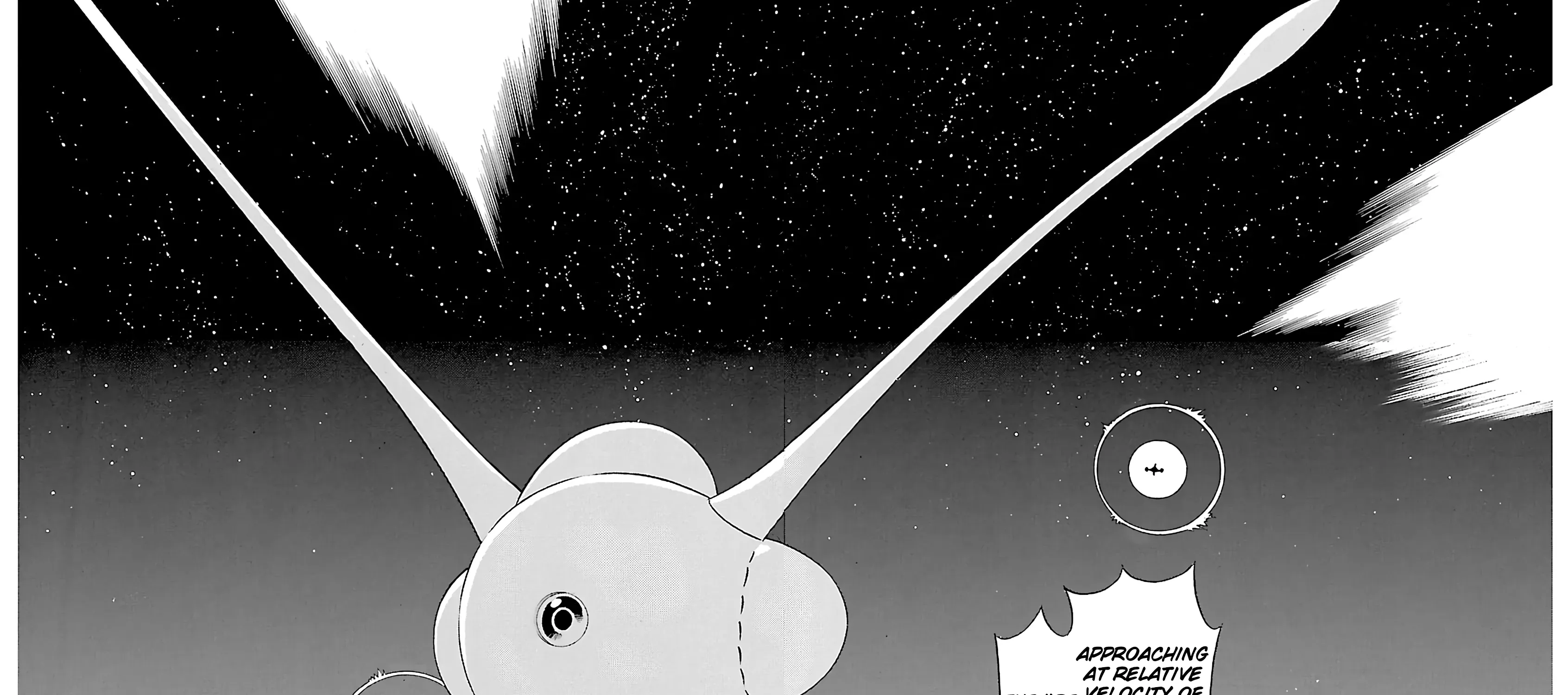 Tetsuwan Birdy Evolution Chapter 114 page 3 - 