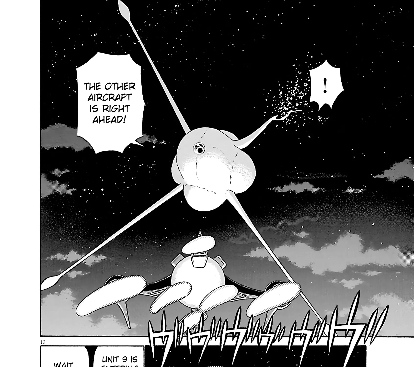 Tetsuwan Birdy Evolution Chapter 114 page 21 - 