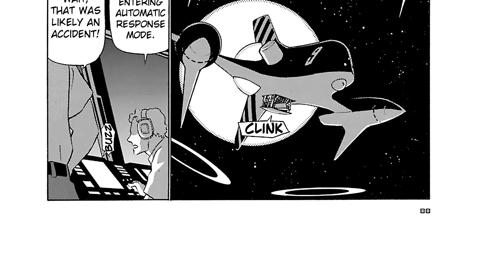 Tetsuwan Birdy Evolution Chapter 114 page 22 - 