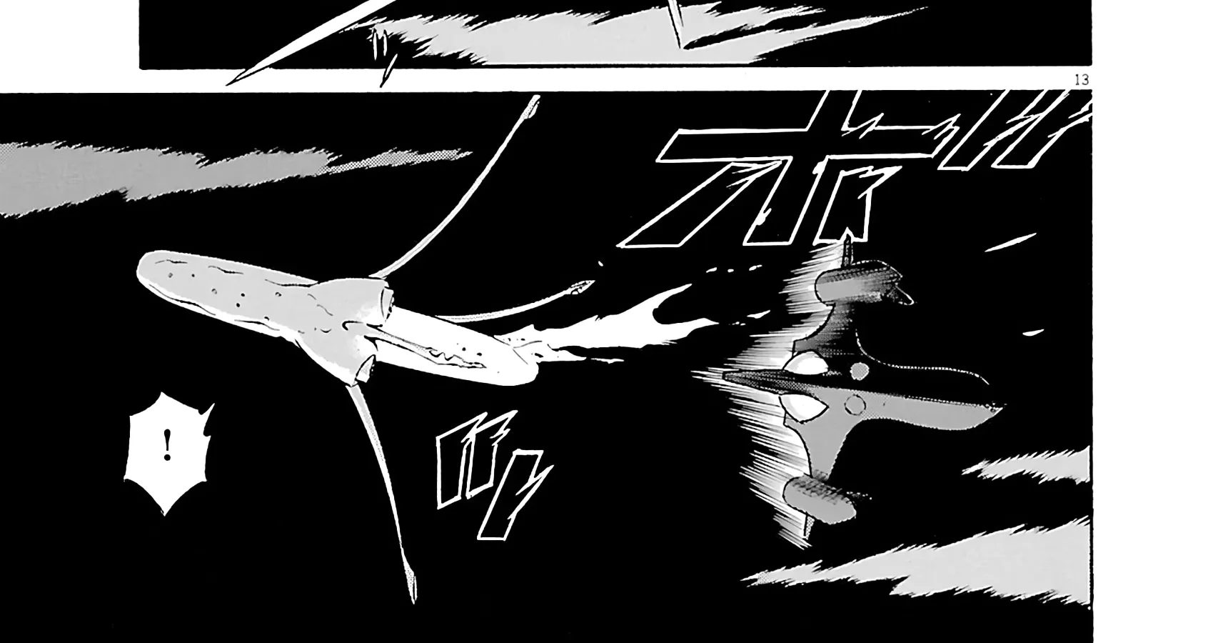 Tetsuwan Birdy Evolution Chapter 114 page 24 - 